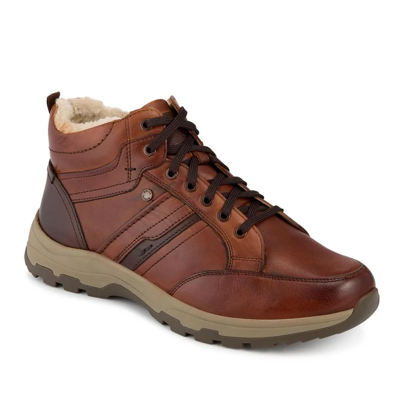 EasyFit Extra Wide Warm Lined Walking Boots - JACOB / 328 143