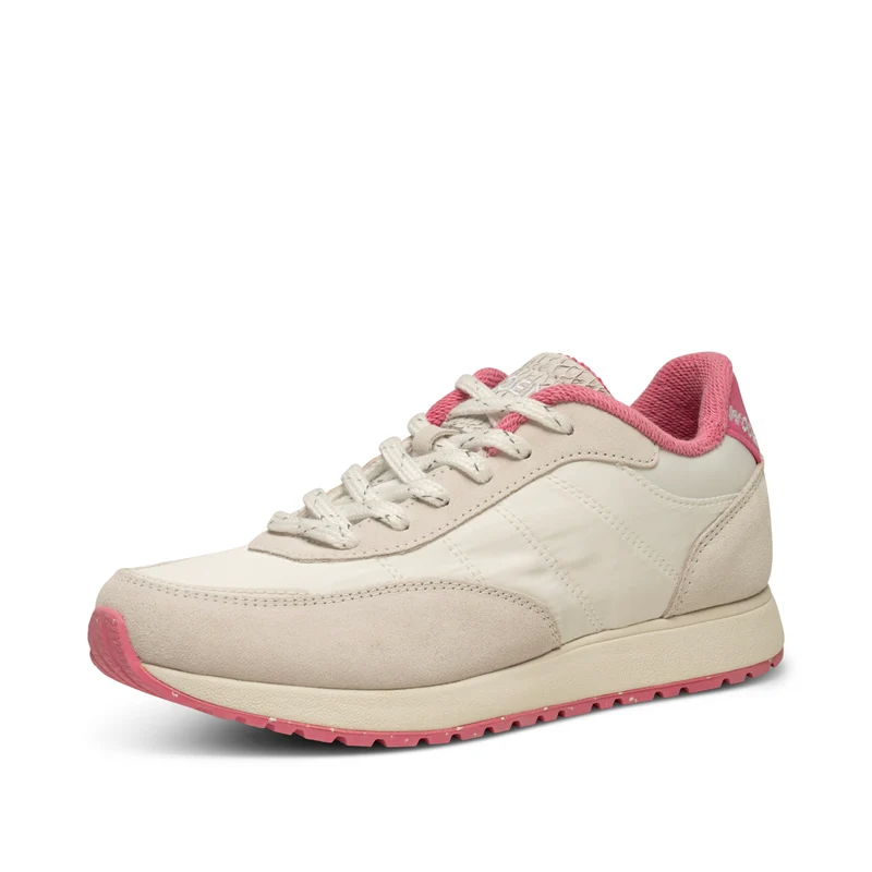 Nellie Vintage - Blanc De Blanc/Aurora Pink