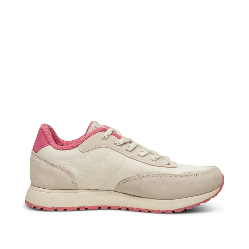 Nellie Vintage - Blanc De Blanc/Aurora Pink