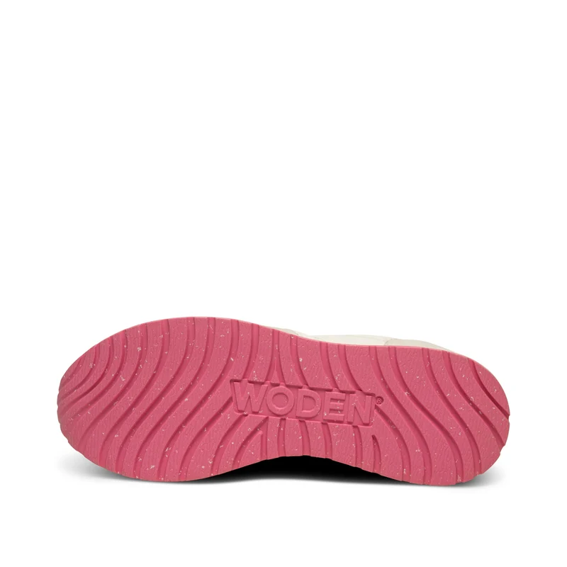 Nellie Vintage - Blanc De Blanc/Aurora Pink