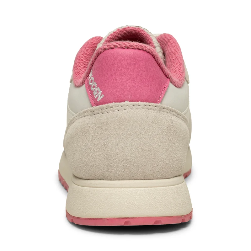 Nellie Vintage - Blanc De Blanc/Aurora Pink