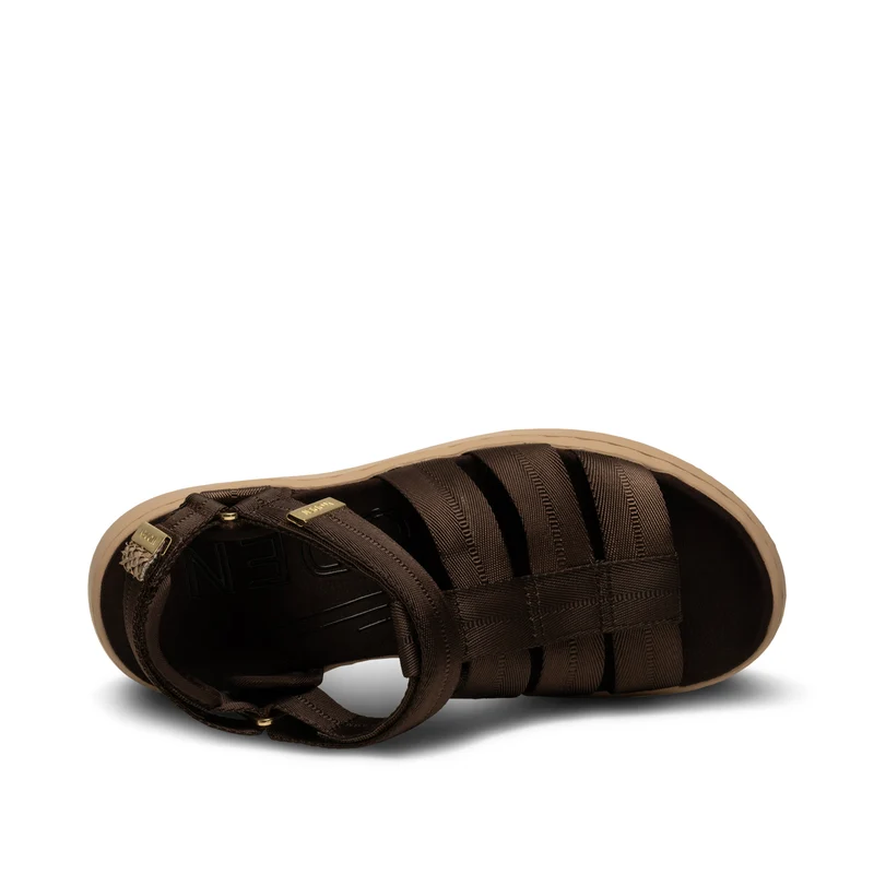 Line Fisherman - Chocolate