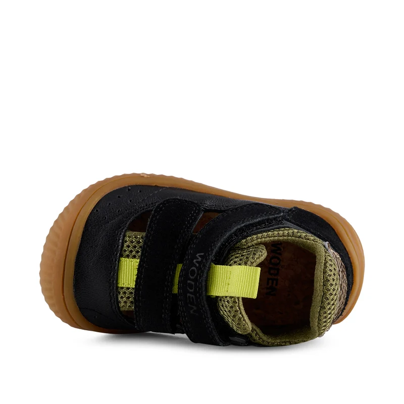 Tristan Sandal - Leaf