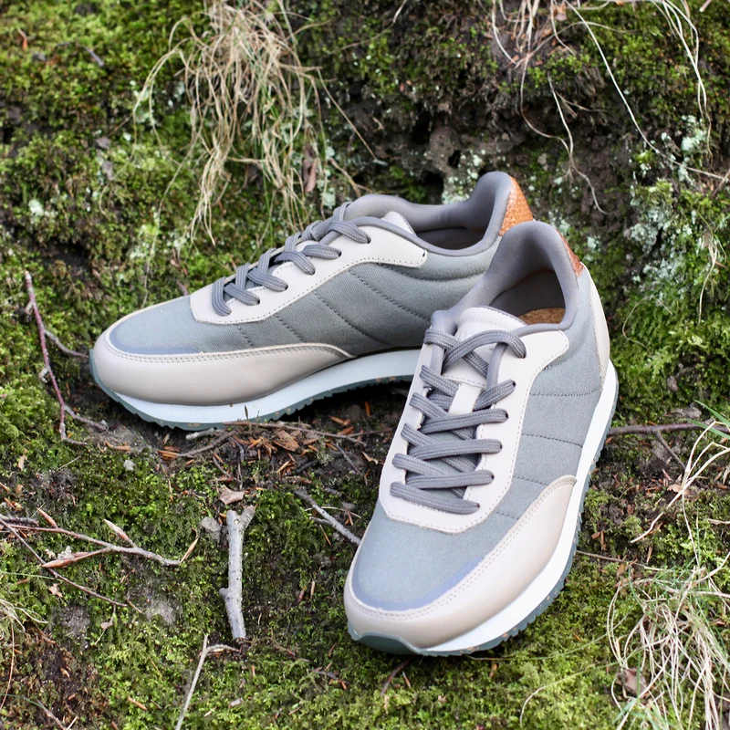 Nellie Organic - Dark Grey