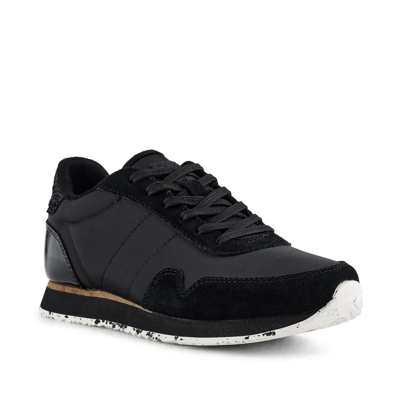 Nora III Patent - Black