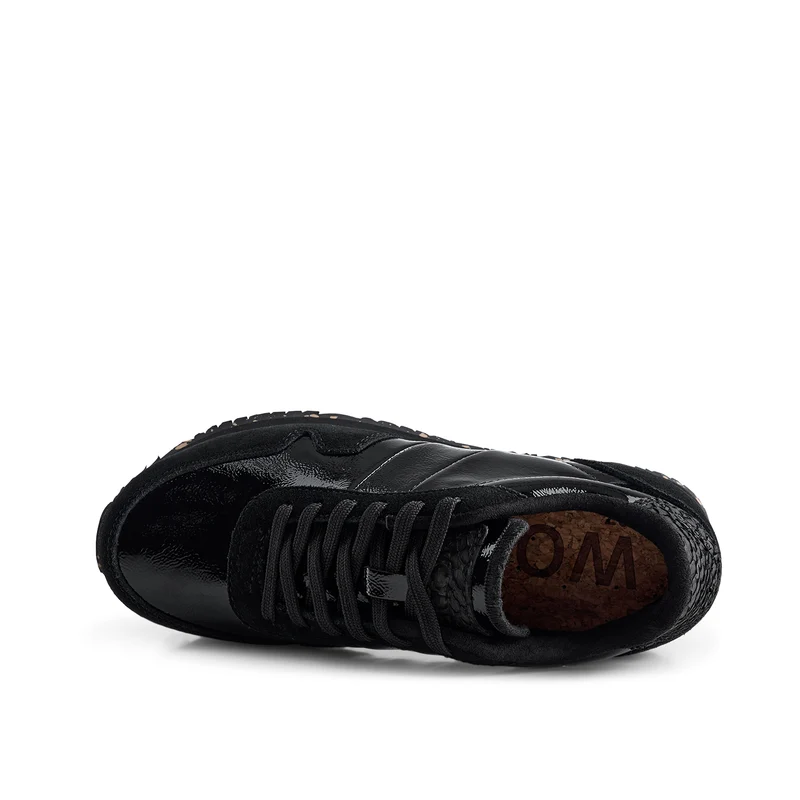 Nora III Full Patent - Black