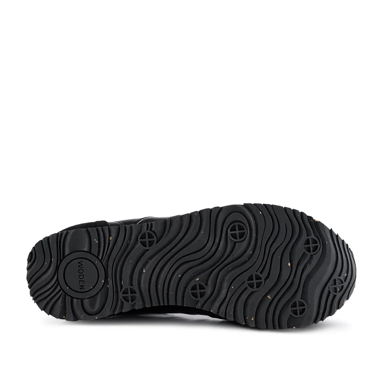 Nora III Full Patent - Black