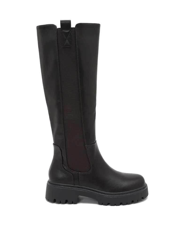 Stiefel Ivi Braun