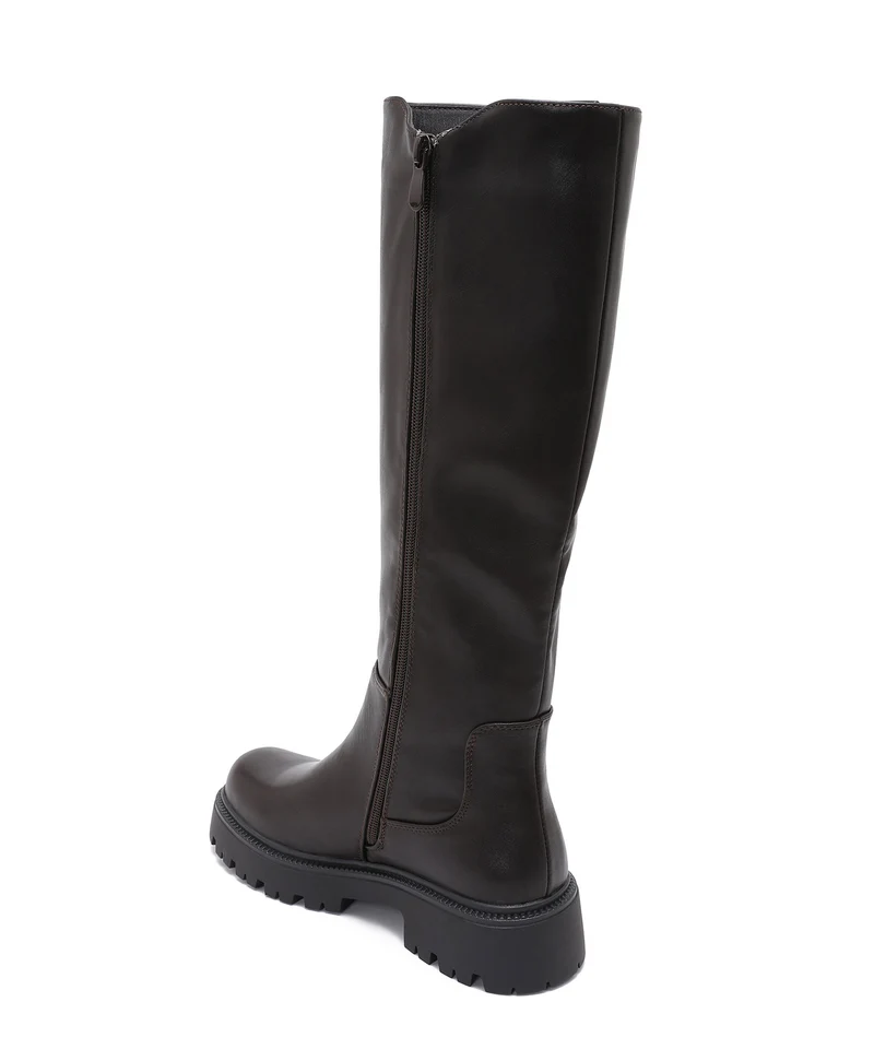 Stiefel Ivi Braun