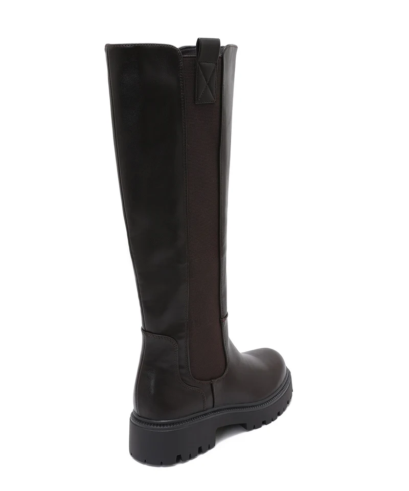 Stiefel Ivi Braun