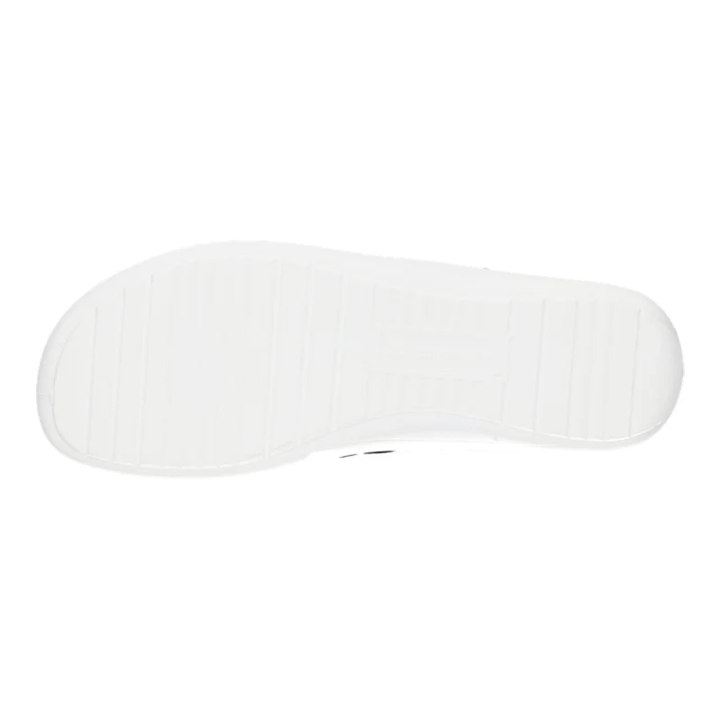 Tom Tailor Leinen Slipper/Kletthalbschuh