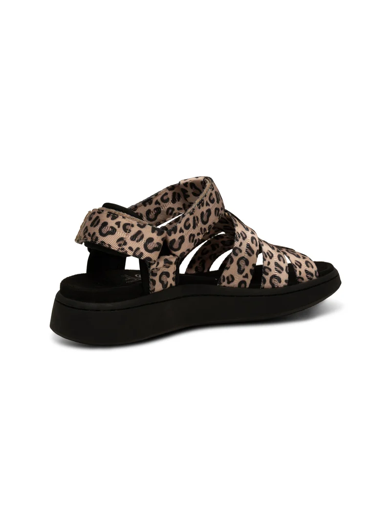 Line Fisherman - Leopard