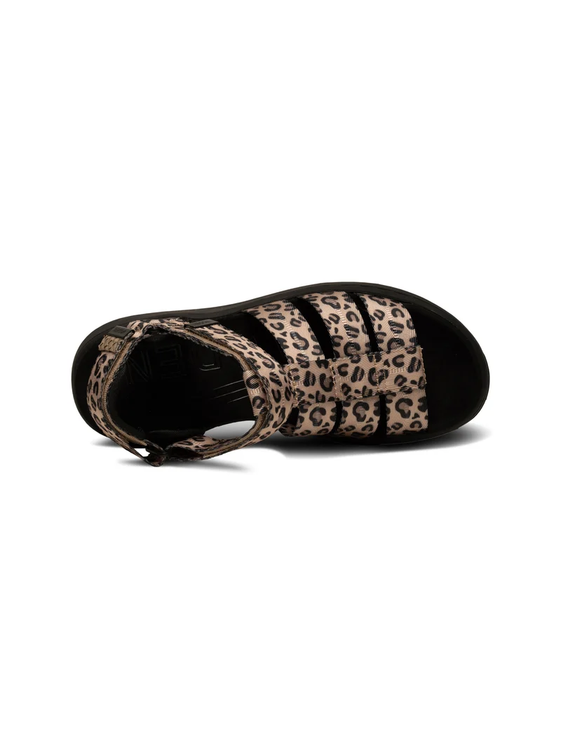 Line Fisherman - Leopard