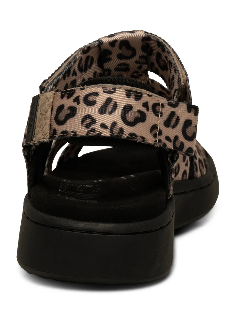 Line Fisherman - Leopard
