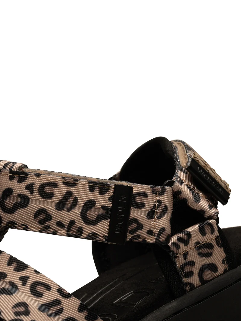 Line Fisherman - Leopard