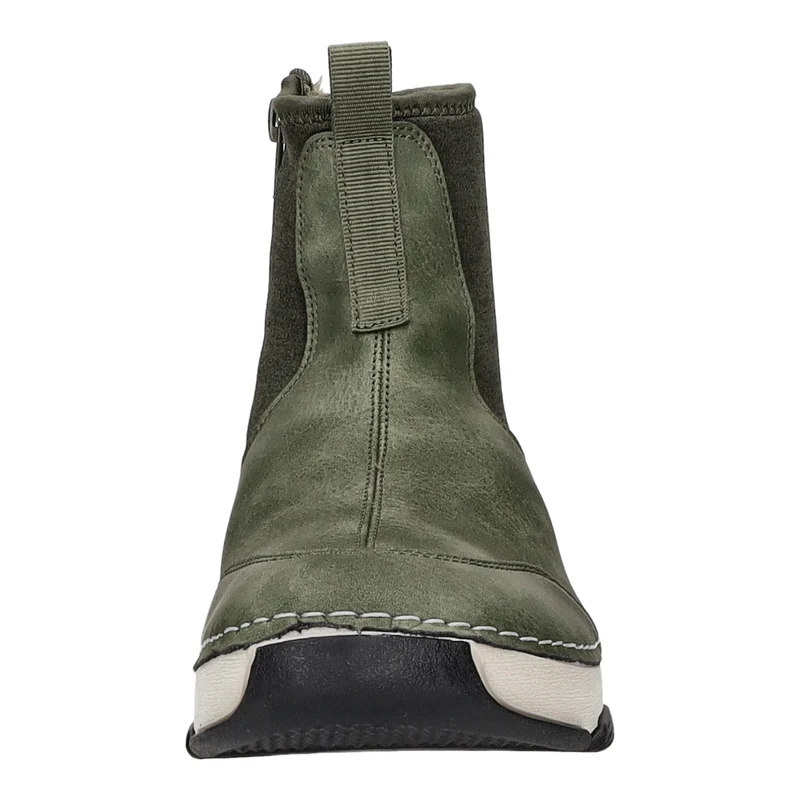 Alyssa Schlupf-/Reißverschlußstiefelette Kaltfutter bis 35mm Absatz (casual)