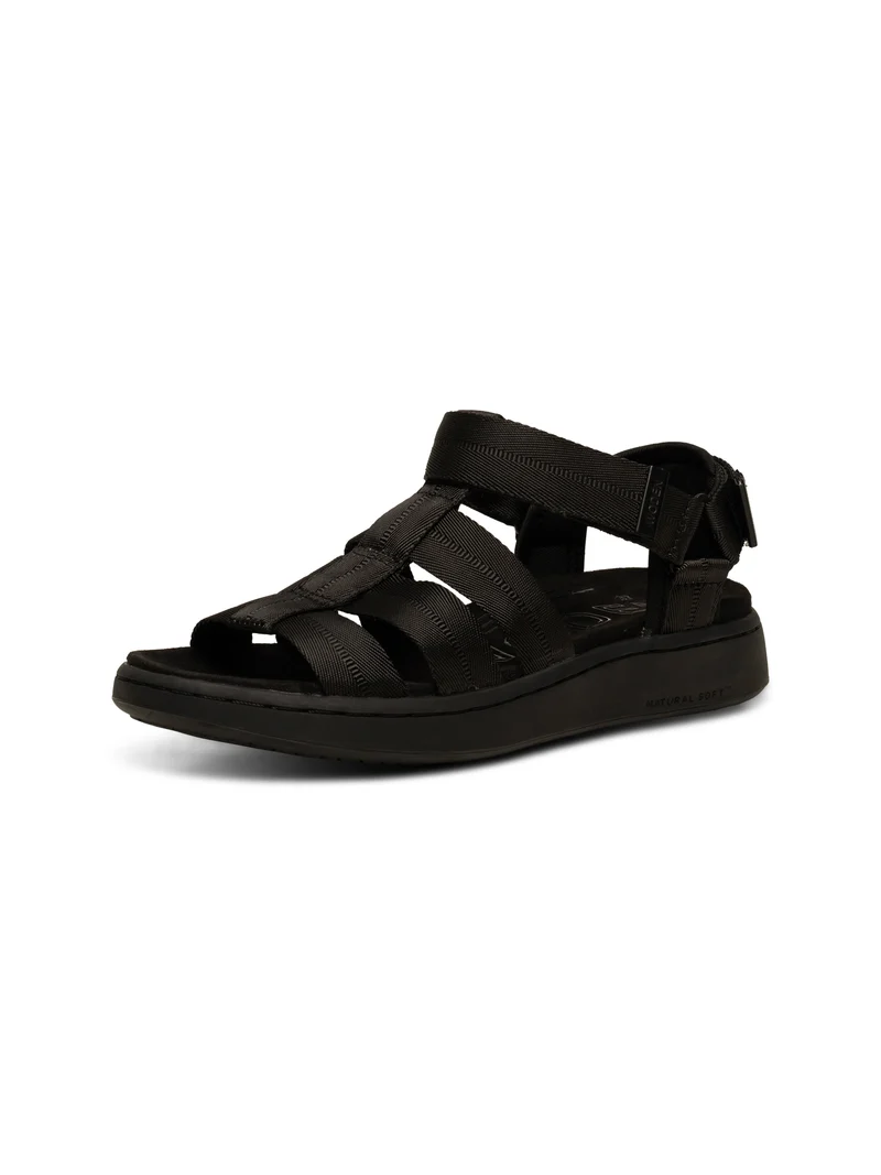 Line Fisherman - Black