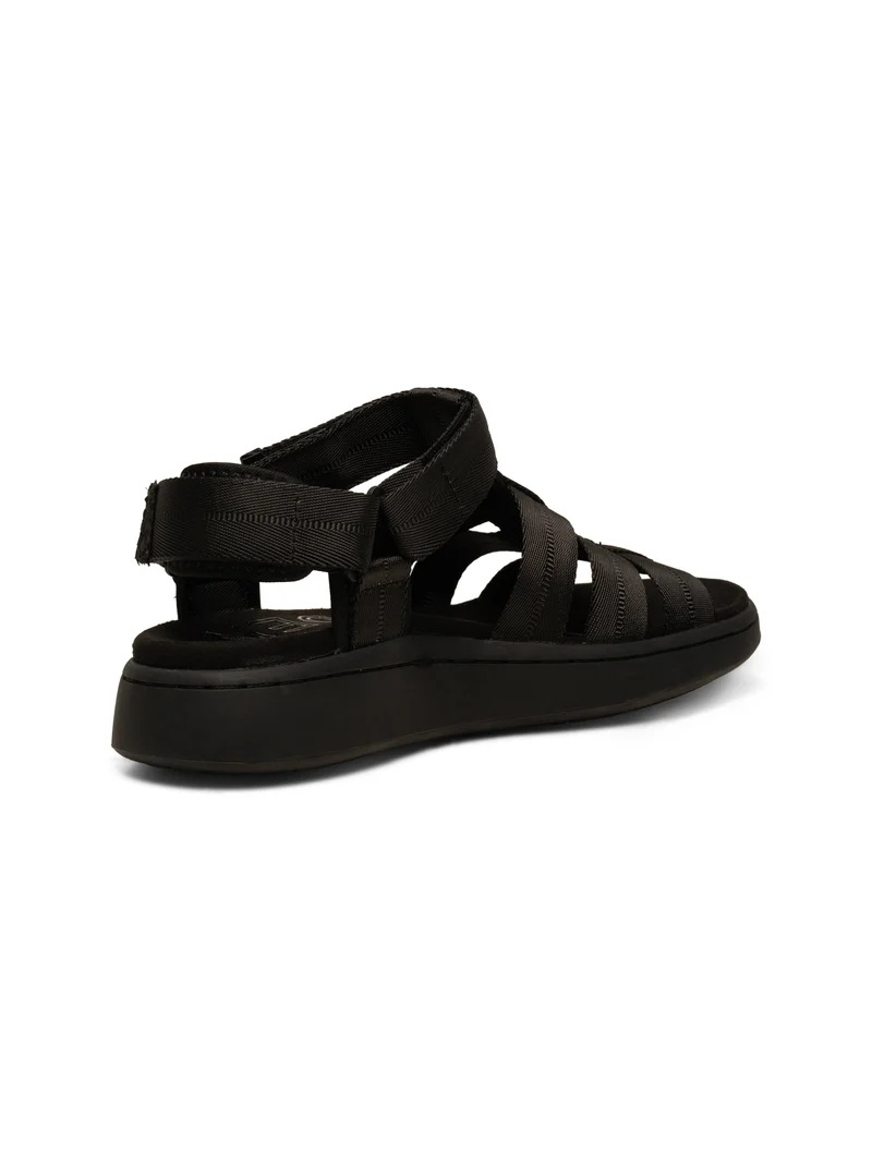 Line Fisherman - Black
