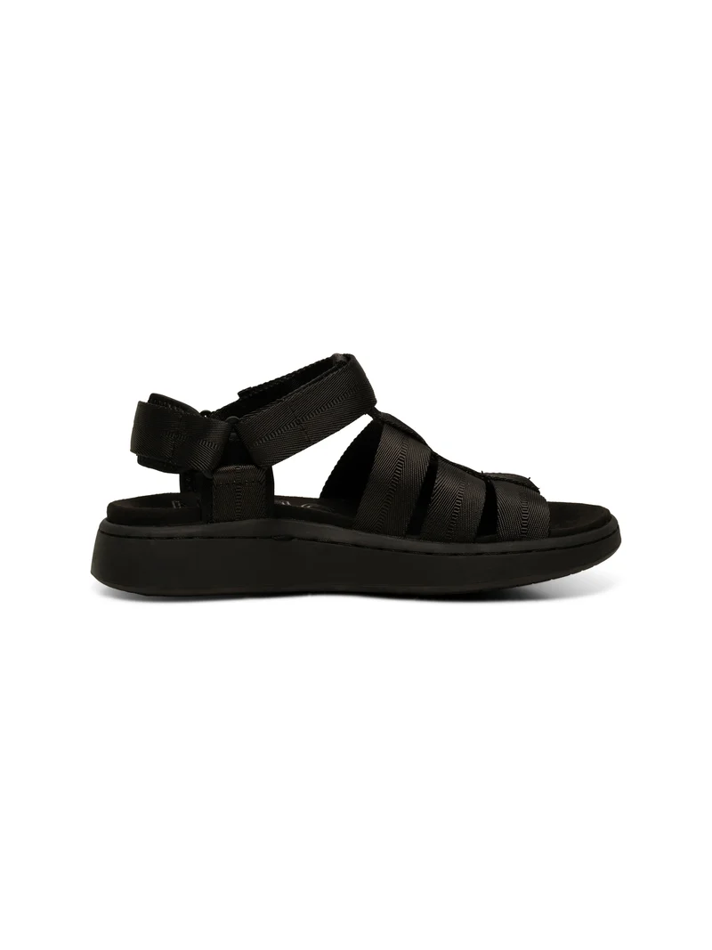 Line Fisherman - Black