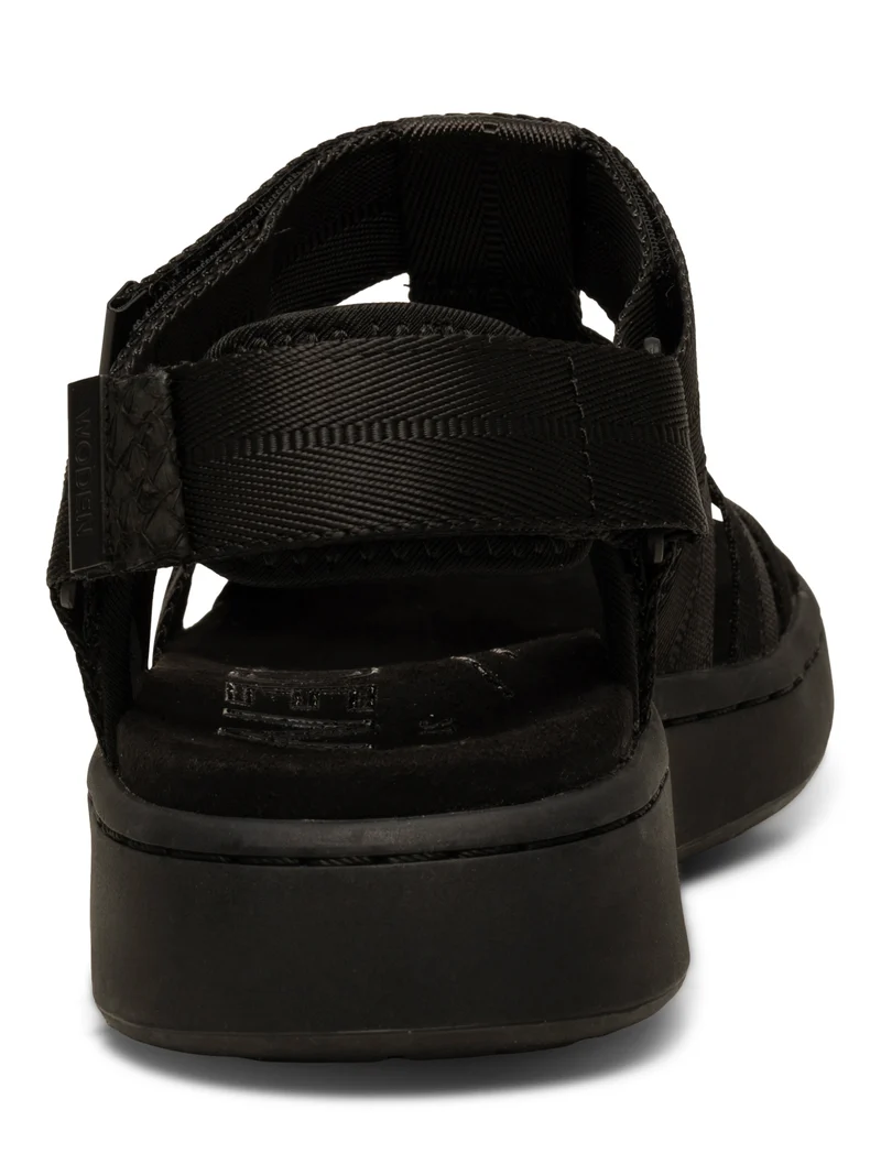 Line Fisherman - Black