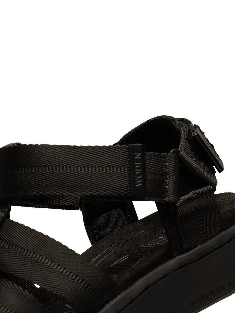 Line Fisherman - Black