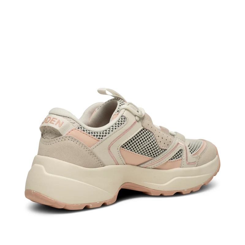 Sif Open Mesh - Ballerina/Blanc De Blanc