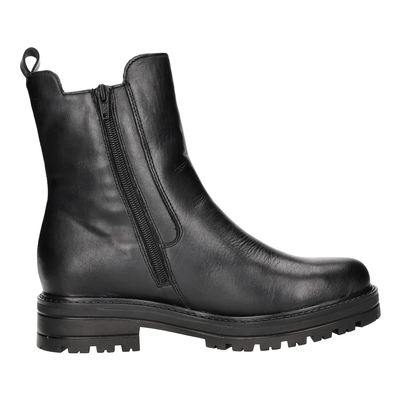 Remonte Schlupf-/Reißverschlußstiefelette Kaltfutter bis 35mm Absatz (casual)