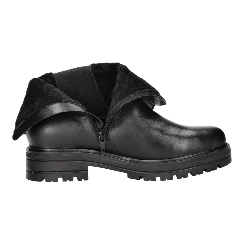 Remonte Schlupf-/Reißverschlußstiefelette Kaltfutter bis 35mm Absatz (casual)