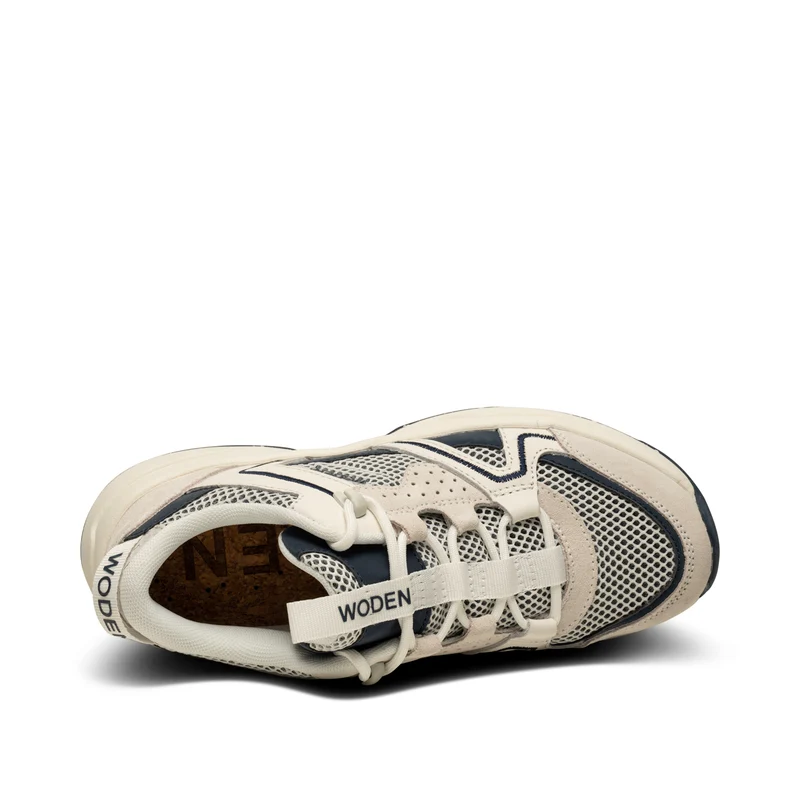 Sif Open Mesh - Navy