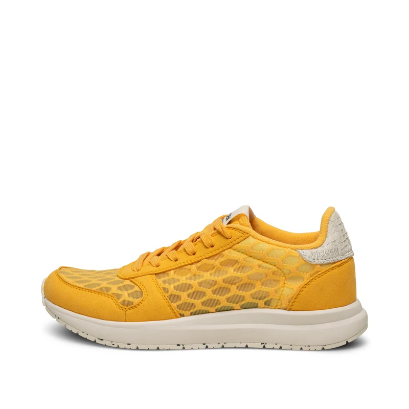 Ydun Open Mesh - Banana