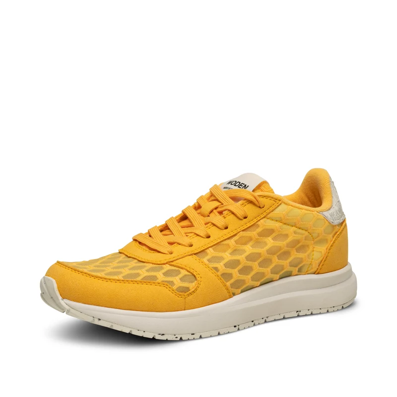 Ydun Open Mesh - Banana
