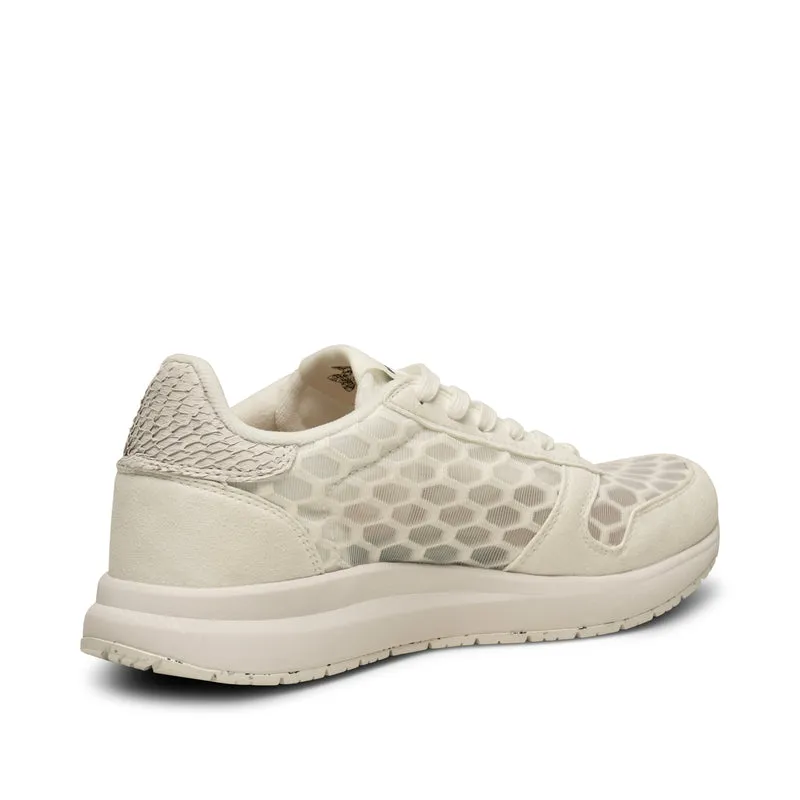 Ydun Open Mesh - Blanc de Blanc
