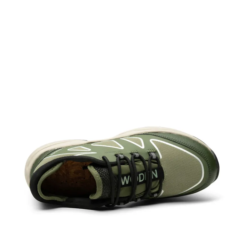 Ophelia Waterproof - Green Multi