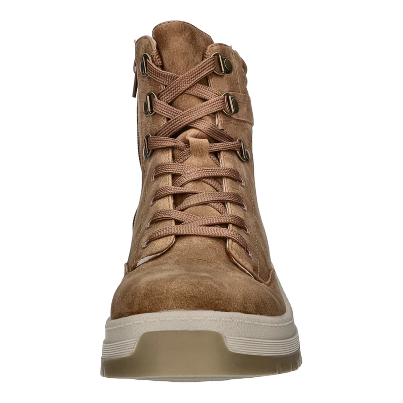 BOXX Schnürstiefelette Warmfutter bis 35mm Absatz (casual)