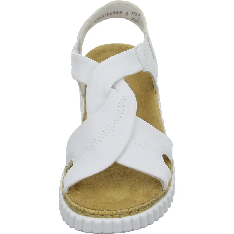 Rieker Keil Sandalette ab 30mm Sohlenhöhe