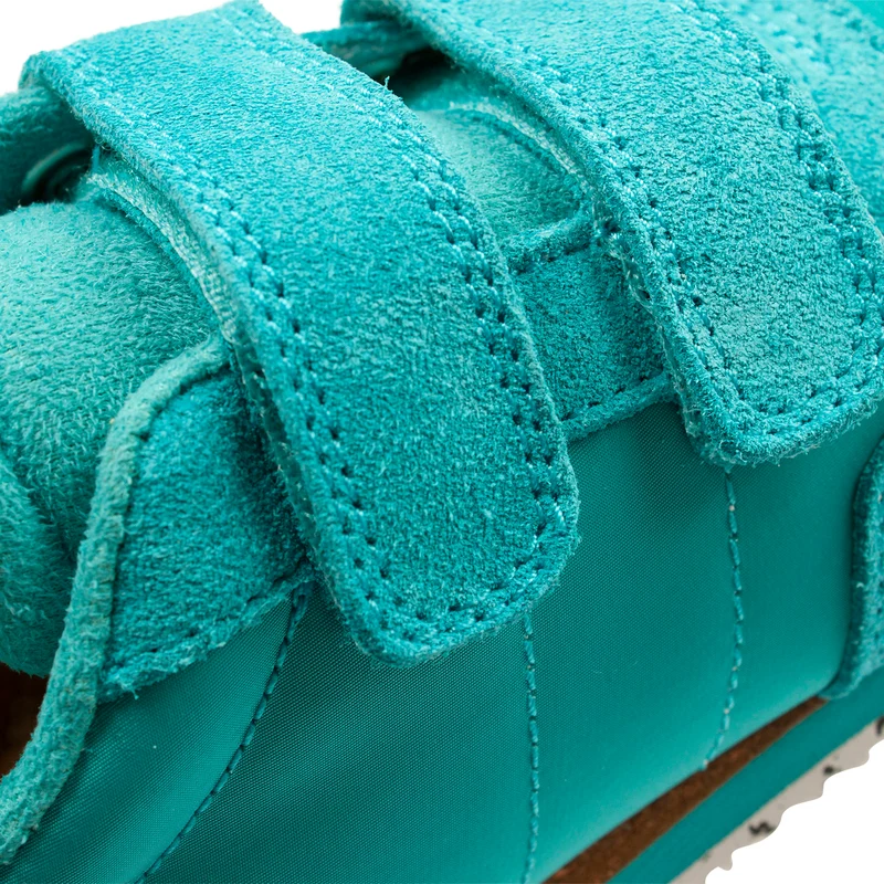 Nor Suede - Scuba Blue