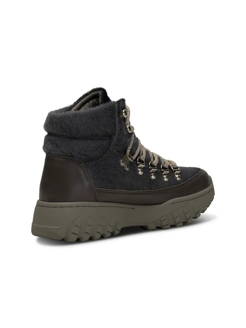 Iris Track LH - Dark Grey/Elephant