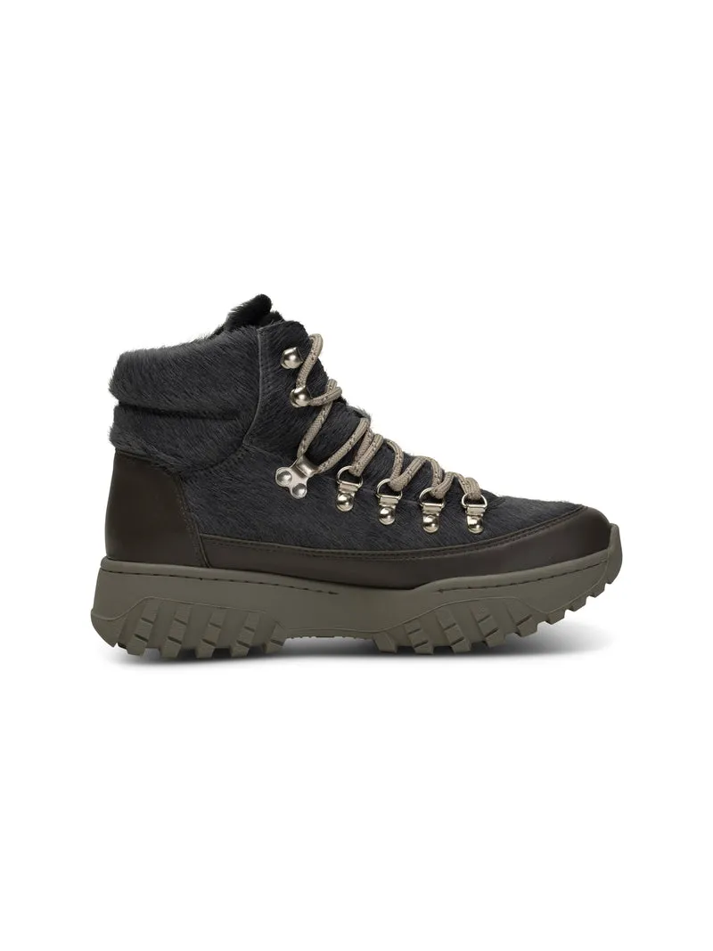 Iris Track LH - Dark Grey/Elephant