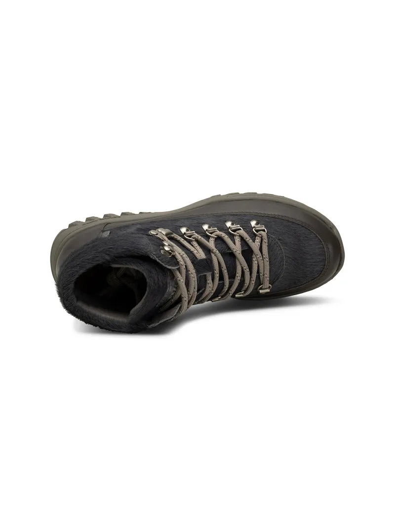 Iris Track LH - Dark Grey/Elephant
