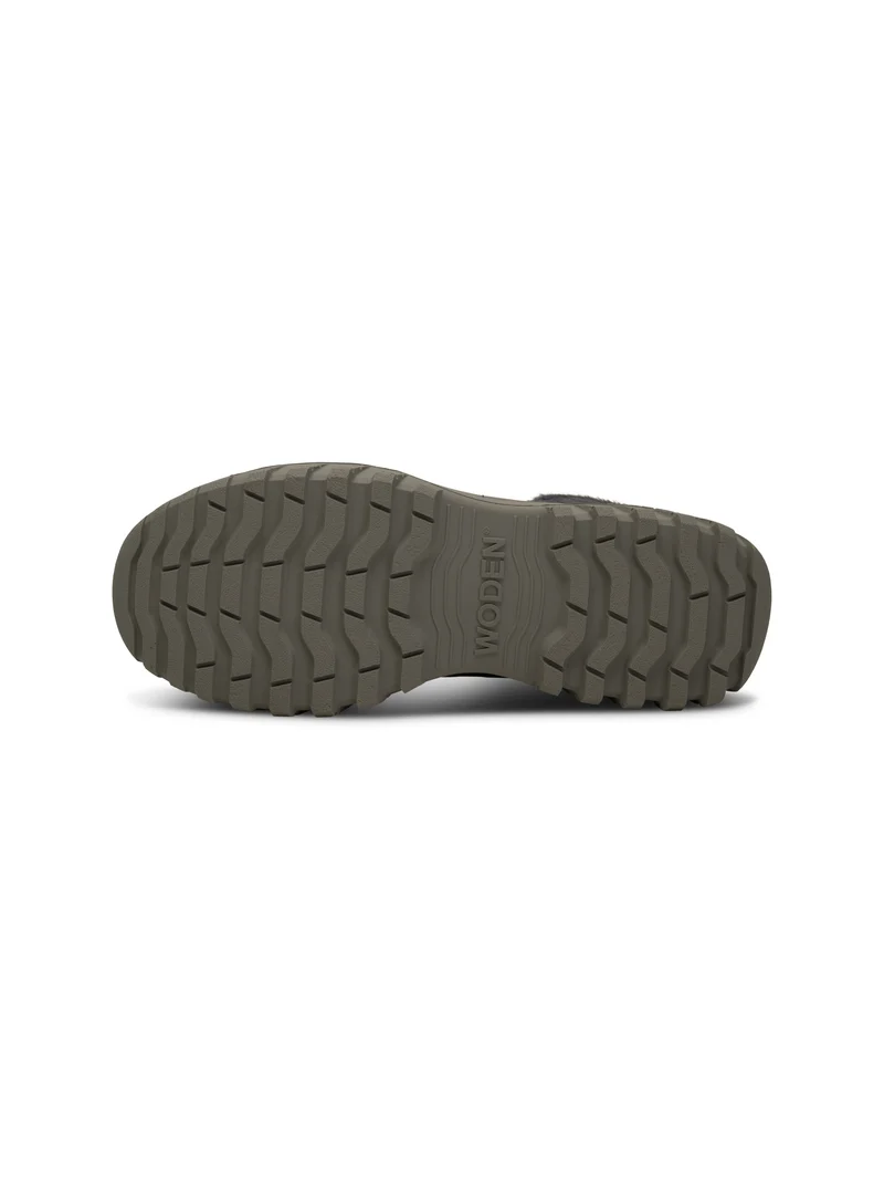 Iris Track LH - Dark Grey/Elephant