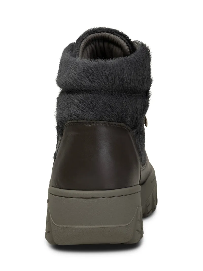 Iris Track LH - Dark Grey/Elephant