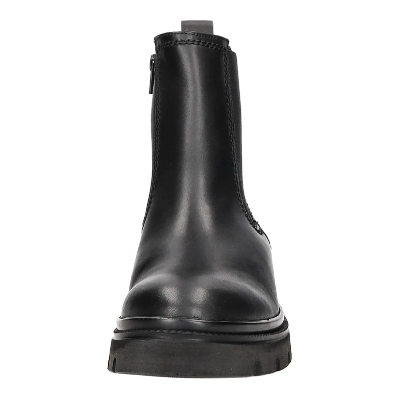 Gabor Schlupf-/Reißverschlußstiefelette Warmfutter bis 35mm Absatz (casual)
