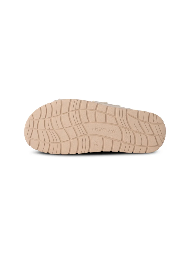 Lisa Leather - Ivory