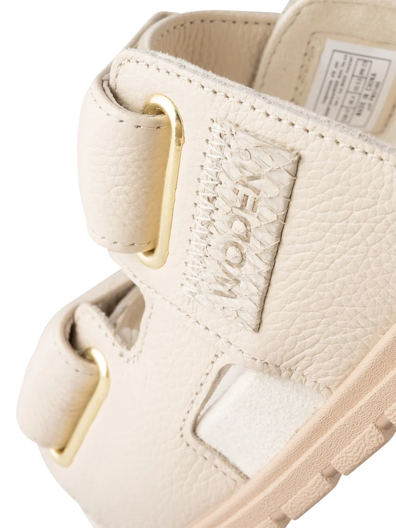 Lisa Leather - Ivory