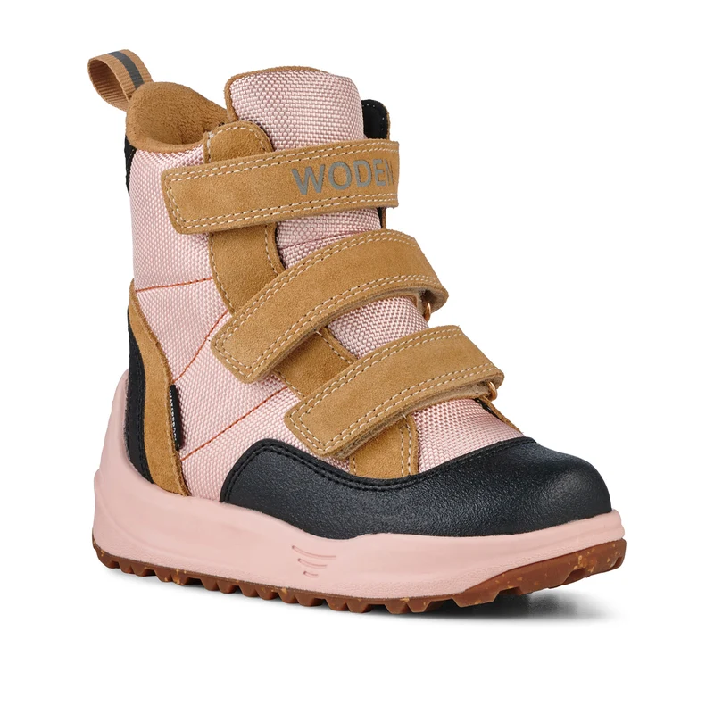 Adrian Boot Kids - Rose Bloom