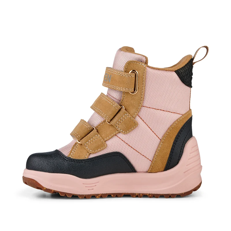 Adrian Boot Kids - Rose Bloom