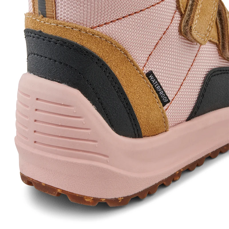 Adrian Boot Kids - Rose Bloom