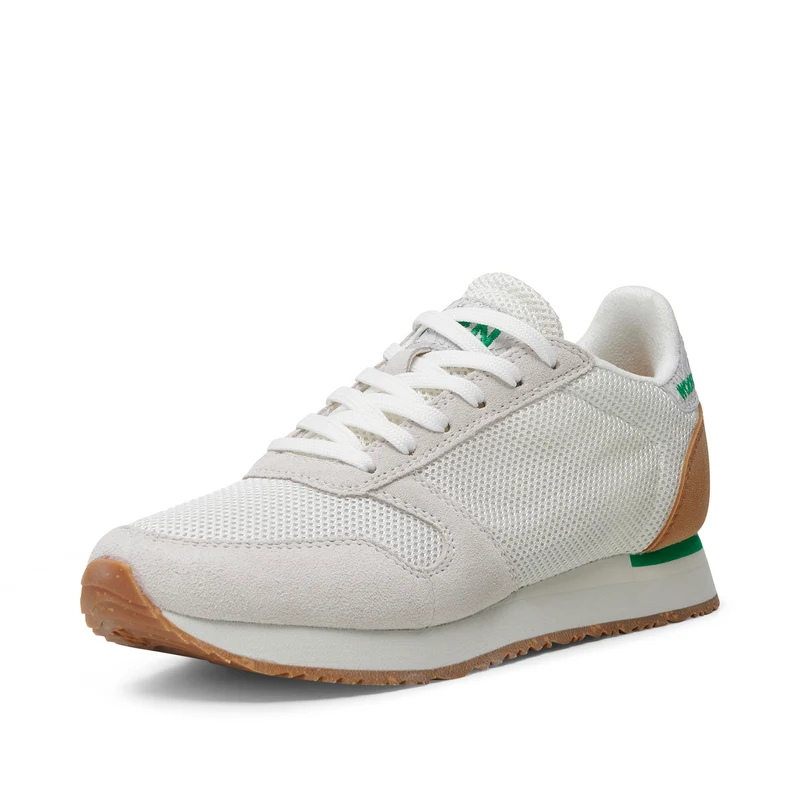 Ydun Icon - White/Basil