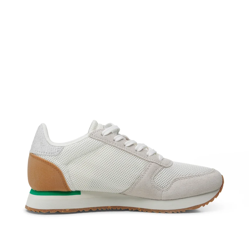 Ydun Icon - White/Basil