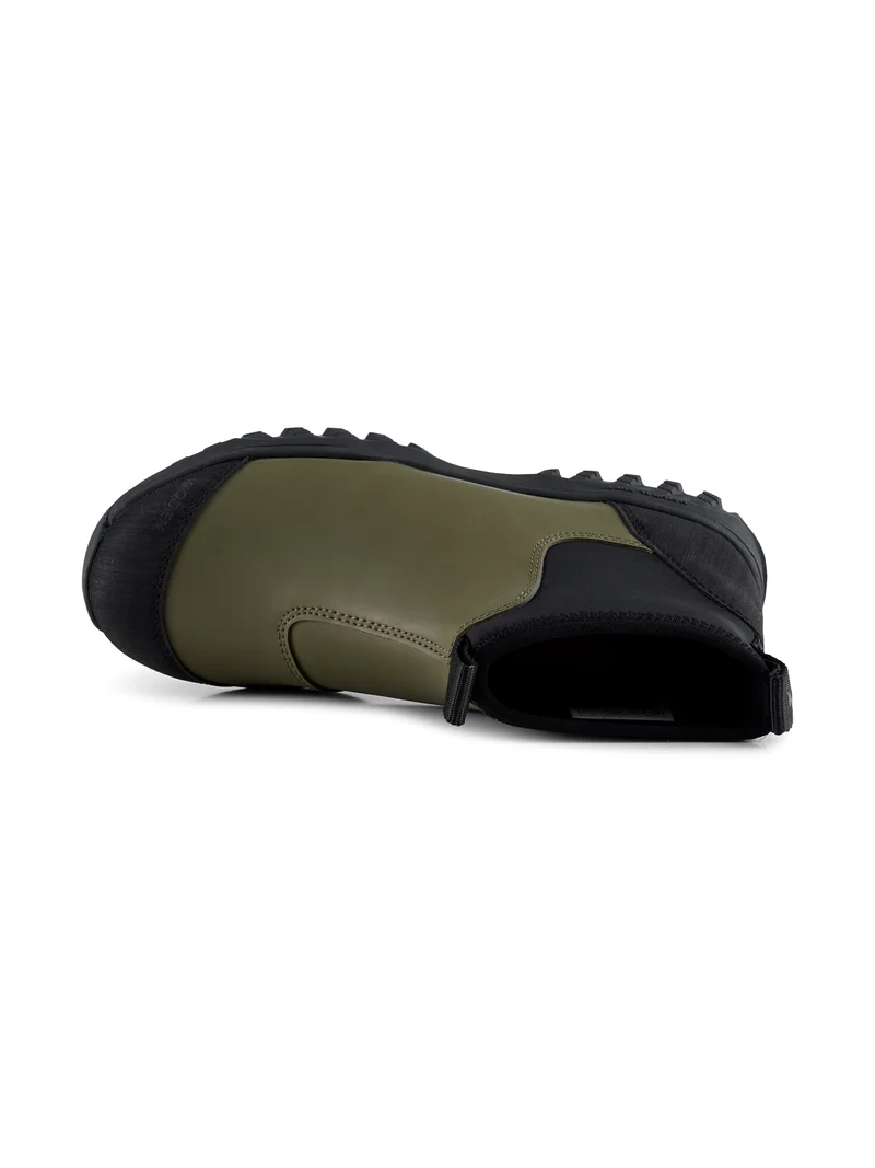 Magda Low Waterproof - Dark Olive